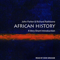 African History: A Very Short Introduction - John Parker, Richard Rathbone
