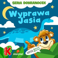 Wyprawa Jasia - Marcin Mortka