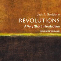 Revolutions: A Very Short Introduction - Jack A. Goldstone