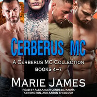 Cerberus MC Box Set 2 - Marie James