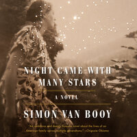Night Came With Many Stars - Simon Van Booy