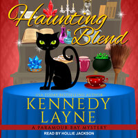Haunting Blend - Kennedy Layne