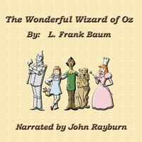 The Wonderful Wizard of Oz - L. Frank Baum