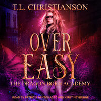 Over Easy - T.L. Christianson