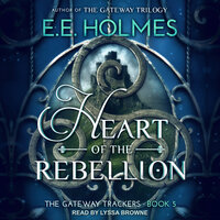 Heart of the Rebellion - EE Holmes