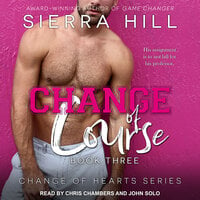 Change of Course - Sierra Hill