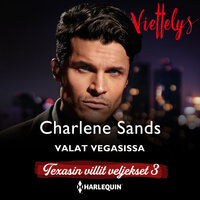 Valat Vegasissa - Charlene Sands