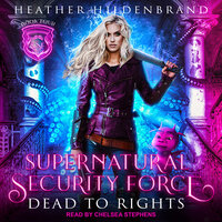 Dead to Rights - Heather Hildenbrand