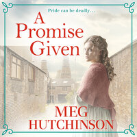 A Promise Given - Meg Hutchinson