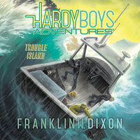 Trouble Island - Franklin W. Dixon