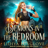 Demons in the Bedroom - Lidiya Foxglove