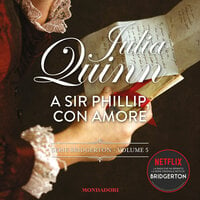 A sir Phillip con amore - Julia Quinn