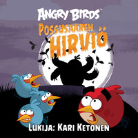 Angry Birds: Possusaaren hirviö - Janne Toriseva