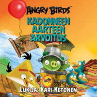 Angry Birds: Kadonneen aarteen arvoitus - Tapani Bagge