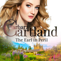 The Earl in Peril (Barbara Cartland's Pink Collection 154) - Barbara Cartland