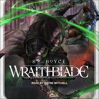 Wraithblade - S.M. Boyce
