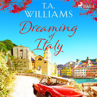 Dreaming of Italy - T.A. Williams