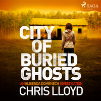 City of Buried Ghosts - Chris Lloyd