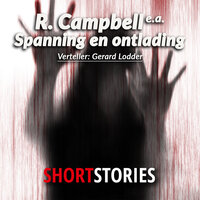 Spanning en ontlading - Ramsey Campbell, Herman Pieter de Boer