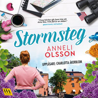 Stormsteg - Anneli Olsson