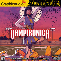 Vampironica: Volume 1 [Dramatized Adaptation] - Greg Smallwood, Meg Smallwood