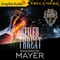 Veiled Threat [Dramatized Adaptation] - Shannon Mayer