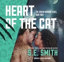 Heart of the Cat: Sarafin Warriors Book 3 - S.E. Smith