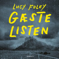 Gæstelisten - Lucy Foley