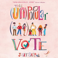 The (Un)Popular Vote - Jasper Sanchez
