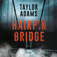 Hairpin Bridge: A Novel - Taylor Adams