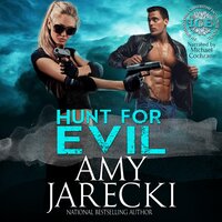 Hunt for Evil - Amy Jarecki