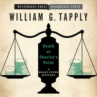 Death at Charity's Point - William G. Tapply