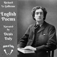 English Poems - Richard Le Gallienne