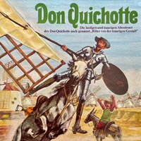 Don Quichotte - Miguel De Cervantes-Saavedra, Rolf Ell