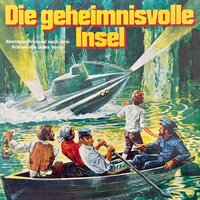 Die geheimnisvolle Insel - Jules Verne, Hans Paulisch