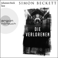 Die Verlorenen - Jonah Colley, Band 1 - Simon Beckett