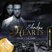 Shadow Hearts: Die Gabe - J.T. Sheridan