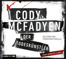 Der Todeskünstler - Cody McFadyen