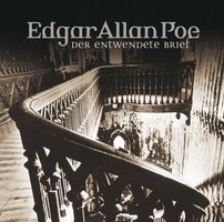 Edgar Allan Poe, Folge 11: Der entwendete Brief - Edgar Allan Poe