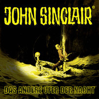 John Sinclair, Sonderedition 10: Das andere Ufer der Nacht - Jason Dark