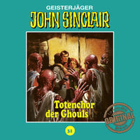 John Sinclair, Tonstudio Braun, Folge 31: Totenchor der Ghouls - Jason Dark