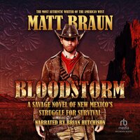 Bloodstorm - Matt Braun