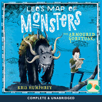 Leo's Map of Monsters: The Armoured Goretusk - Kris Humphrey