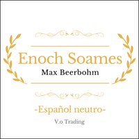 Enoch Soames - Max Beerbohm