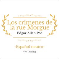 Los crímenes de la rue Morgue - Edgar Allan Poe