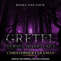 Gretel Series Boxed Set: Books 1-4 - Christopher Coleman