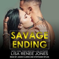 Savage Ending - Lisa Renee Jones