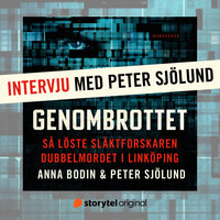 Genombrottet - Intervju med Peter Sjölund - Åsa Erlandsson