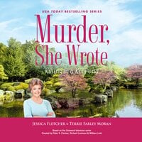Murder, She Wrote: Killing in a Koi Pond - Jessica Fletcher, Terrie Farley Moran