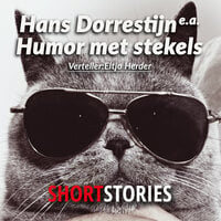 Humor met stekels - Hans Dorrestijn, Herman Pieter de Boer